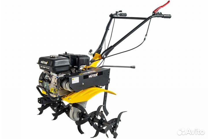 Мотоблок Huter мк-7000P-10