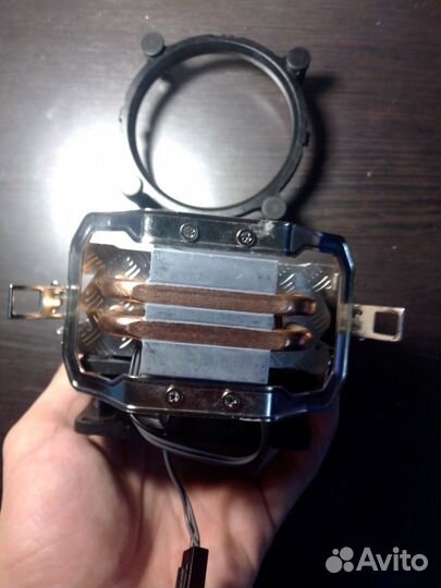 Кулер DeepCool ICE edge mini FS TDP 100w