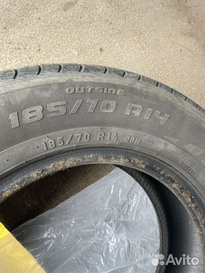 Amtel Planet EVO 185/70 R14 88