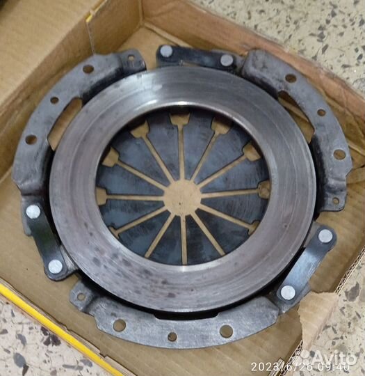 Сцепление в сборе ваз 2114 V1.6, 2110, 1118, 2170