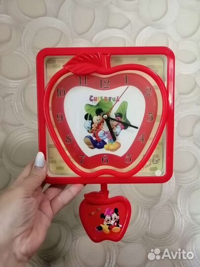 Часы настенные