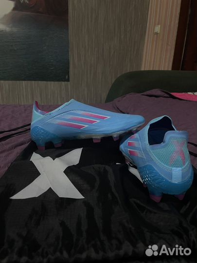Бутсы adidas x
