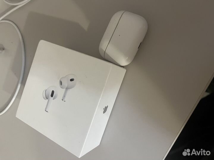 Наушники apple airpods pro 2