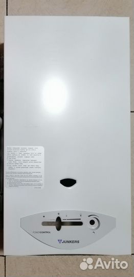 Газовые колонки