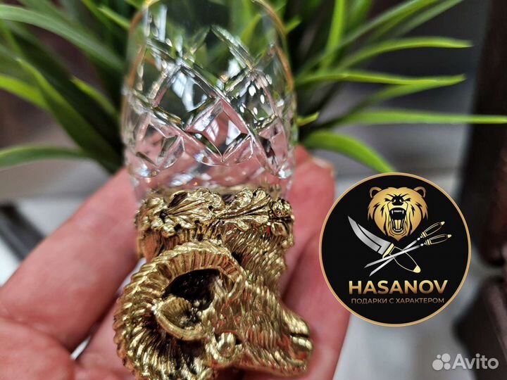 Подарочные стопки-перевертыши «Звери