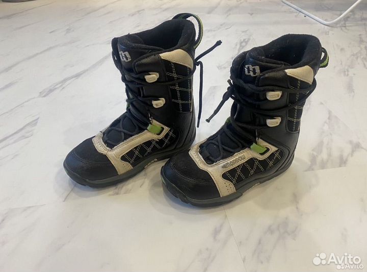 Комплект сноуборд + крепы + ботинки