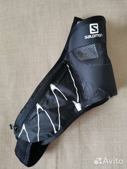 Сумка на пояс Salomon Sensibelt для бега