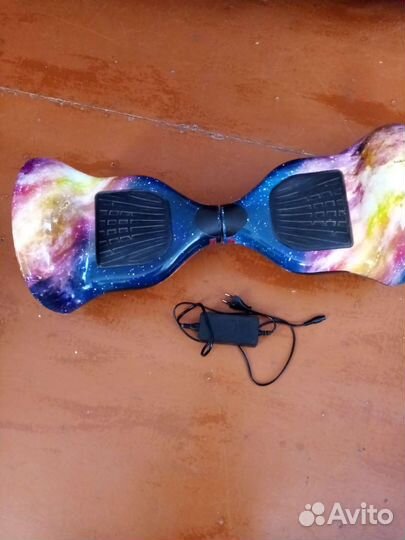 Гироскутер бу