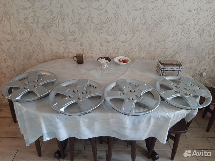 Оригинальные гайки и колпаки chevrolet