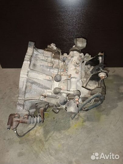 Toyota Corolla E150 2007-2013 1,6 6ступенчатая мкп