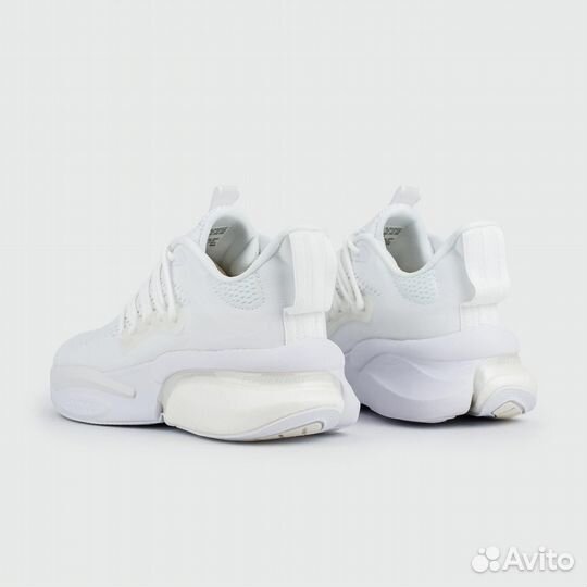 Кроссовки Adidas Alphaboost V1 White Wmns (арт. 25