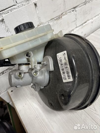 Вакуумный усилитель тормозов BMW X3 F25