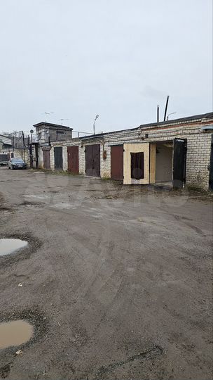 Гараж, 24 м²