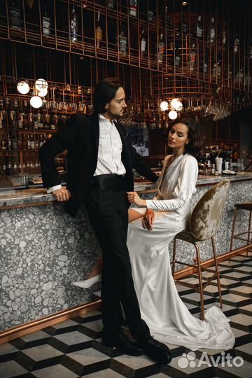 Свадебный видеограф Москва