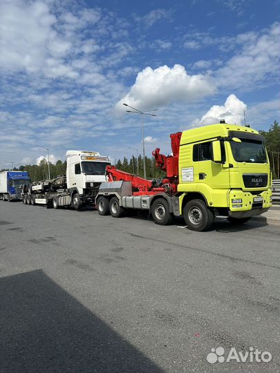 Аренда и услуги грузового эвакуатора