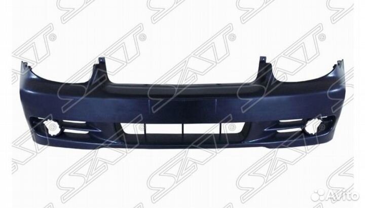 Бампер hyundai sonata Тагаз 04-10