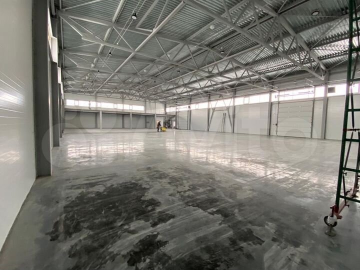 Склад, 1150 м²