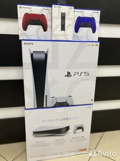 Sony playstation 5 (обмен)
