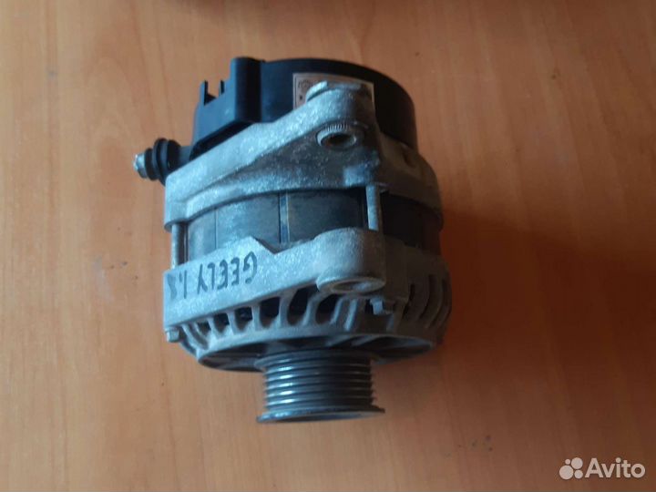 Генератор Geely Emgrand ec7 1.8