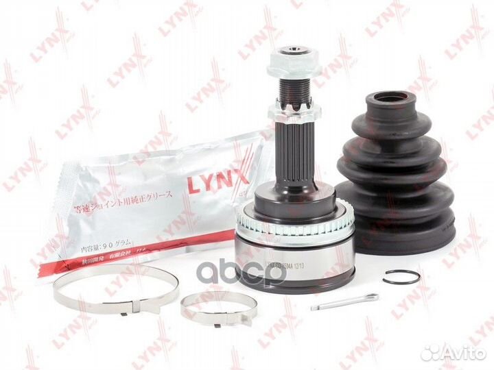 Шрус наружный подходит для toyota Avensis(T22)