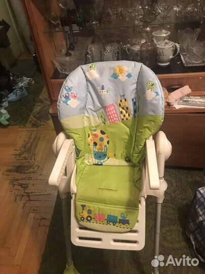 Детский стульчик для кормления