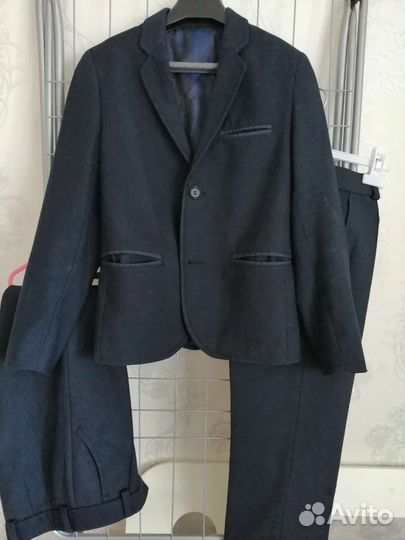 Школьный костюм для мальчика