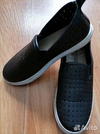 Туфли школьные для девочки