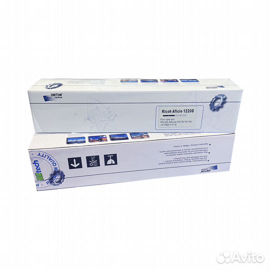 Тонер-картридж для ricoh Aficio 1015/1018/1113 typ