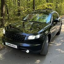 Infiniti FX35 3.5 AT, 2006, 279 000 км, с пробегом, цена 1 179 000 руб.