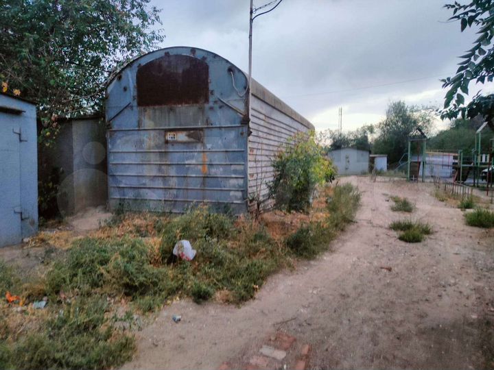 Гараж, 24 м²