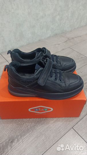 Туфли школьные для мальчика 33