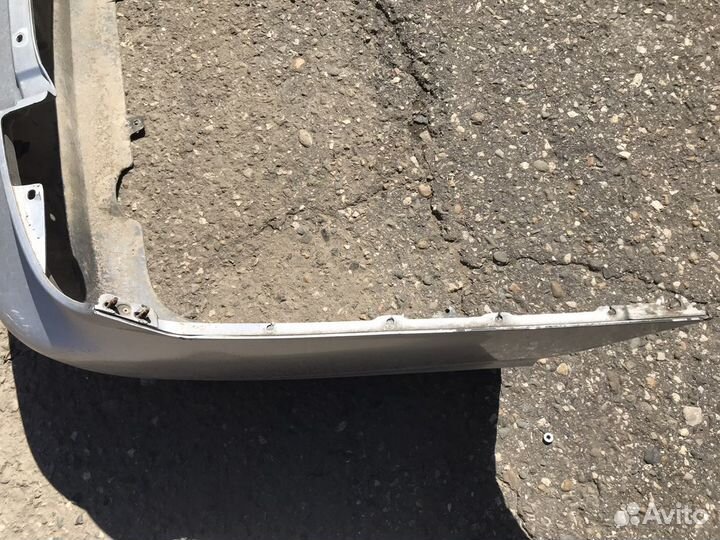 Задний бампер Hyundai Sonata 4. EF