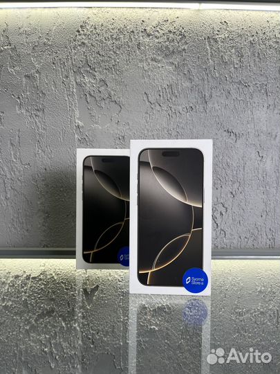 iPhone 16 Pro Max, 1 ТБ