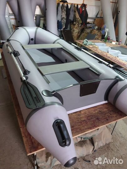 Новые Лодка пвх 300 от завода