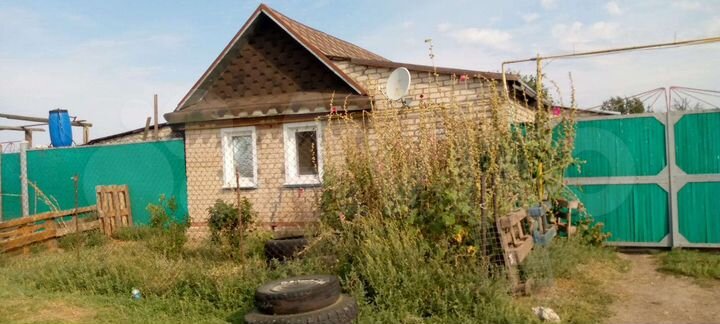 Дом 69,4 м² на участке 100 сот.