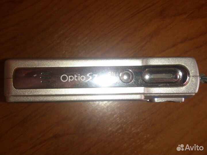 Фотоаппарат Pentax Optio S7