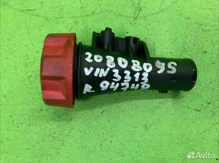 Трубка маслозаливная volvo FM13