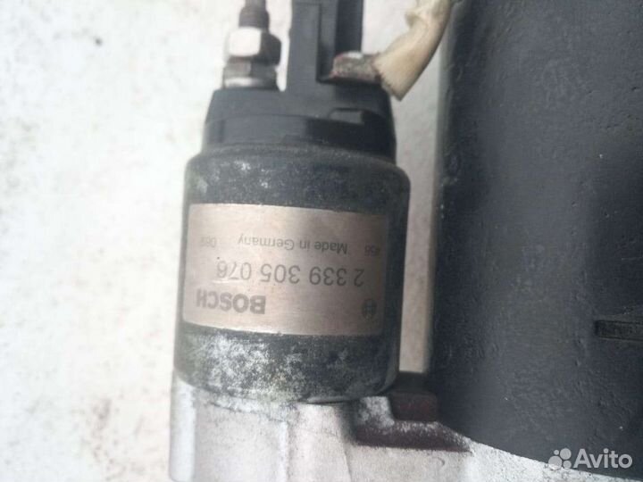 Volkswagen t5 стартер