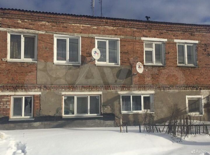 Комната 25 м² в 1-к., 2/2 эт.