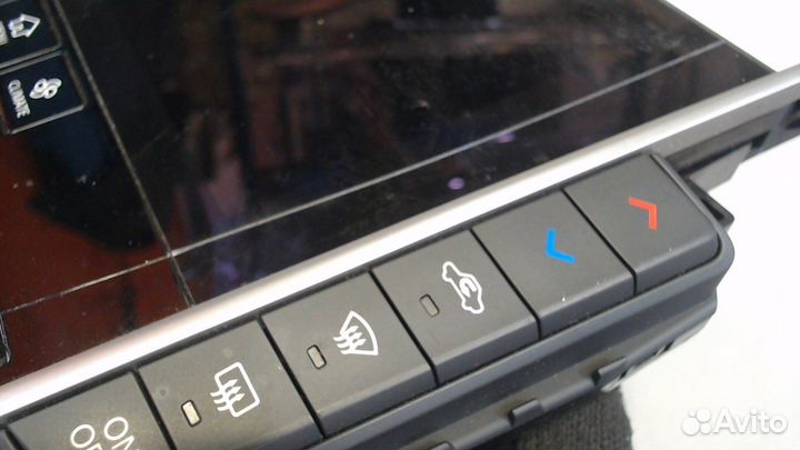 Переключатель отопителя Infiniti Q50, 2015