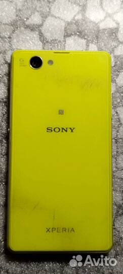 Sony Xperia Z1 Compact, 2/16 ГБ