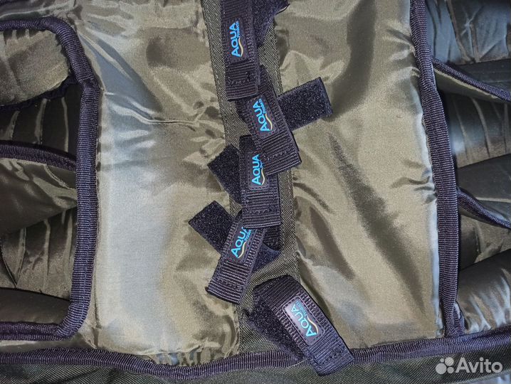 Чехол для 12-ft. удилищ от Aqua Products (195 см.)