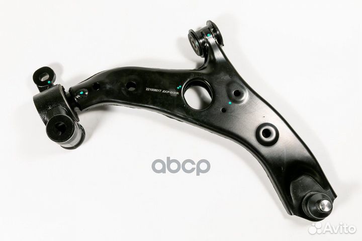Рычаг нижний правый jdcp0131R Just Drive
