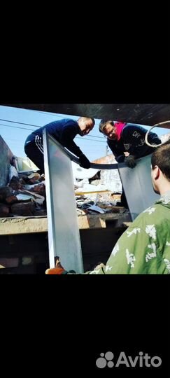 Вывоз мусора и Старой мебели