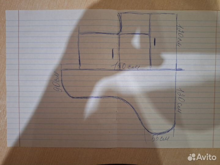 Компьютерный стол