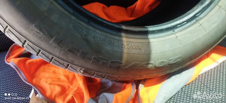 Pirelli Cinturato All Season 205/55 R16