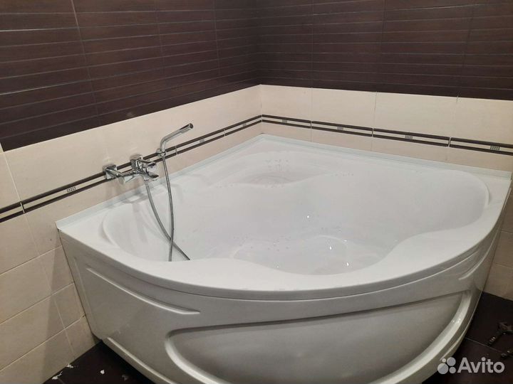 Услуги сантехника электрика