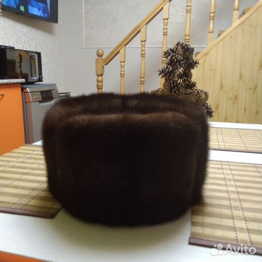 Мужская шапка