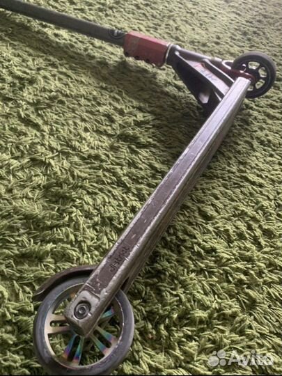 Трюковой самокат