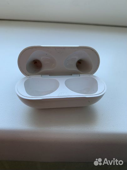 Кейс AirPods 3 (3rd generation) A2566 оригинал
